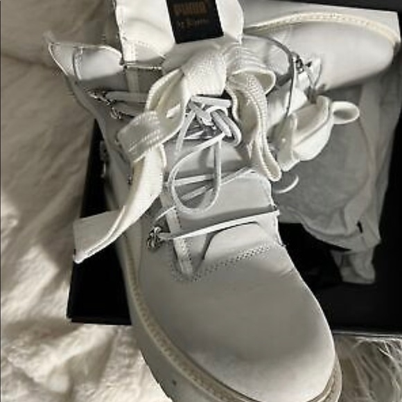 Fashion Fenty Puma Boots Japan Fenty Puma By Rihanna, SNEAKER BOOT